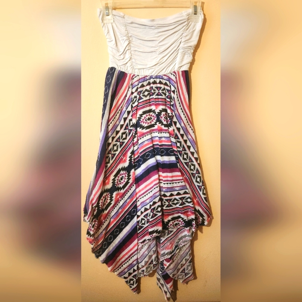 Boho Midi Dress